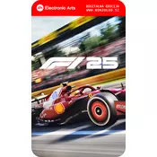 F1 25 - EA App koda brez škatlice (WINDOWS PC)
