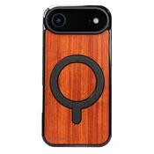 shumee Lesen ovitek Bewood za iPhone 17 Air PADOUK z MagSafe