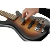 Framus & Warwick spominska penasta guma za montažo pod magneti za P bas