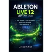 ABLETON LIVE 12 USER GUIDE (2026)