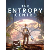 Playstack Game Key The Entropy Centre (Cijeli svijet)