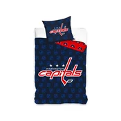 Posteljnina Official Merchandise NHL Washington Capitals Shield 135x200/80x80