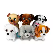 IMC TOYS pliš mini walkiez 99814
