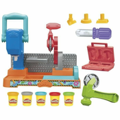 Play-Doh Barvna delavnica