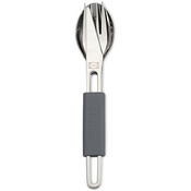 Jedilni pribor Primus Leisure Cutlery - concrete grey