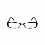 NEW Okvir za očala ženska Emilio Pucci EP2131-006-52 Črna