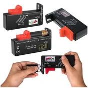 Univerzalni digitalni tester baterij meter akumulator