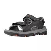 Skechers Sandalias Hombre Modele Tresmen - Garo Črna