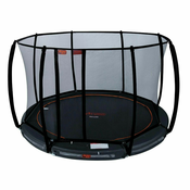 Trampolin Pro-Line InGround 305 cm Combi BlackTrampolin Pro-Line InGround 305 cm Combi Black