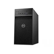 Server Dell PowerEdge T40 E-2224G 4C/8GB/2x1TB/DVDRW w3y