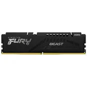 KINGSTON DIMM DDR5 32GB 6000MT/s CL30 ECC FURY Beast EXPO Black