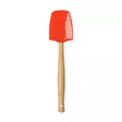 Kuhinjska spatula CRAFT 28 x 7 cm, FLAME, silikon, Le Creuset