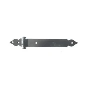 SPONA 250*30mm RAVNA ČRNA