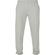 Urban Classics Hlače Essential siva