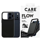 Ovitek FLOW z MagSafe za iPhone 17 Pro, Črna, CARE