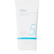 Missha All Around Safe Block Aqua Sun gel-krema za sončenje za obraz SPF 50+ 50 ml