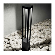 Ideal Lux - LED Zunanja svetilka TIFONE LED/8,5W/230V 65,5 cm IP65 antracit