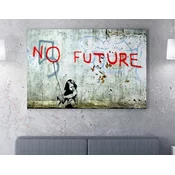 Opviq Slika na platnu 70x100cm