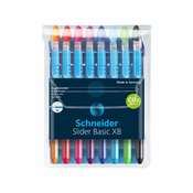 shumee Etui za kemični svinčnik Schneider Slider Basic XB 6+2 z obeskom SR151285