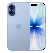 APPLE pametni telefon iPhone 17 8GB/256GB, Mist Blue