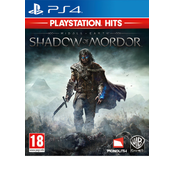 PS4 Middle-Earth: Shadow of Mordor Playstation Hits ( 036376 )