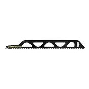DeWalt ov list sabljaste žage 457x12,7 mm za zidarske bloke in opeko, 1 kos