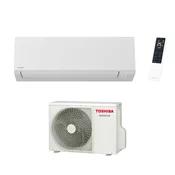 Toshiba klima uređaj SHORAI EDGE White RAS-B24G3KVSG-E/ RAS-24J2AVSG-E1, 7,0 kW, Wi-Fi