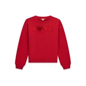 Guess Jopa J6BQ09 K6096 Rdeča Regular Fit