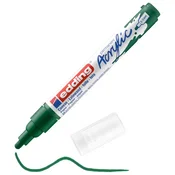 MARKER AKRILNI 2-3 MM EDDING 5100904 ZELENA