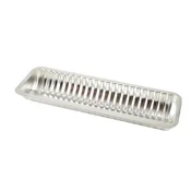 Kovinski model za peko jelenovega hrbta 33x8,5cm 53220
