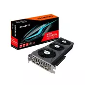 Graficka kartica PCI-E GIGABYTE Radeon RX 6700 XT Eagle, 12GB GDDR6