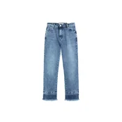 Scalpers Kavbojke   modra/indigo