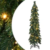 Umjetno osvijetljeno božicno drvce sa 60 LED žarulja 120 cm