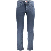 Moške slim fit kavbojke TOMMY HILFIGER modre barve