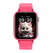 MaxCom Pametna ura MAXCOM FW59 Kiddo 4G roza 43 mm