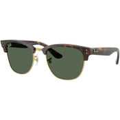 Ray-Ban Sončna očala Clubmaster Reverse 0RBR0504S 1359VR51 Rjava