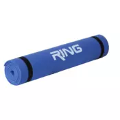 RING Aerobik YOGA prostirka PVC RX EM3016 blue