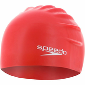 Plivacka kapa Speedo 8-0838514614 Crvena Silikon Plastika