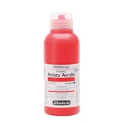 Akrilne barve Schmincke PRIMAcryl Professional 250 ml - 318 Cinobersko rdeča tekoča