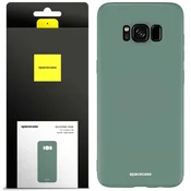 Spacecase SPACECASE SILIKONSKI OVITEK GALAXY S8 OVITEK ZA SAMSUNG ZELEN, (21964368)