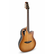 Elektro-akustična klasična kitara Celebrity Elite Deluxe Deep Contour CDX40-PB-G Applause