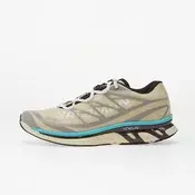 Sneakers MM6 x Salomon Sneakers Asparagus Green/ Gull/ Blue Curacao EUR 36