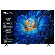 TCL 55 4K QD-Mini LED TV 55C6KS
