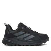 Trekking čevlji adidas Terrex Anylander Leather Hiking KJ5209 Črna