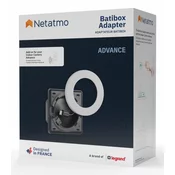 Netatmo Netatmo NPC-BAT-W adapter obroč, bel