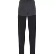Didriksons ASHER USX PANTS, moške pohodne hlače, siva 506114