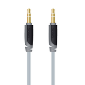 Sinox SXA3305, audio kabel 3.5mm(M) - 3.5mm(M), 5m