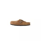 BIRKENSTOCK Cokle Boston  svetlo rjava
