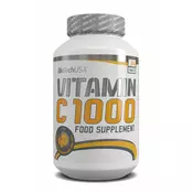 BIOTECH Vitamin C-1000 Bioflavonoids, 250 tablet