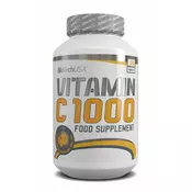 BIOTECH vitamini VITAMIN C-1000 BIOFLAVONOIDS (250 tab.)